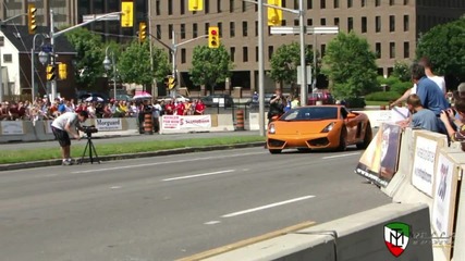 1000hp Heffner Twin Turbo Lamborghini Gallardo Rev