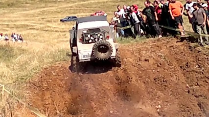 7.offroad в село Гложене 2011