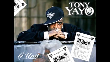 Tony Yayo - Gangsta ( Gangsta Paradise Mixtape )