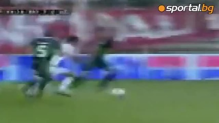 Райо Валекано 3-0 Елче