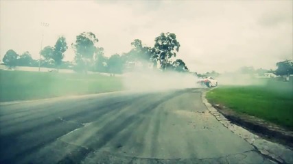 Stadium Drift 2010 - Racetape.com.au 
