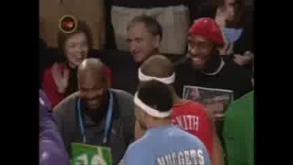 Josh Smith (2005 Nba Slam Dunk Contest)