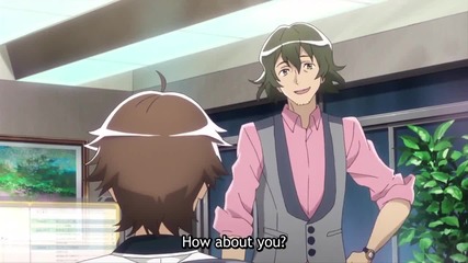 Plastic memories // епизод 2