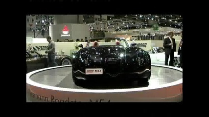 wiesmann geneva2009