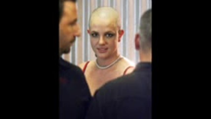 Britney Spears Без Коса! 