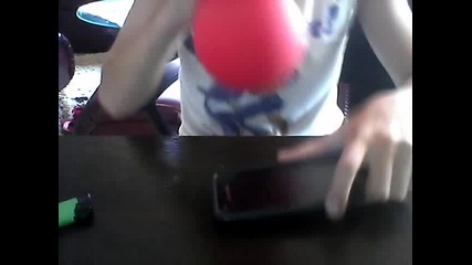 focus s balon i telefon galaxi plus