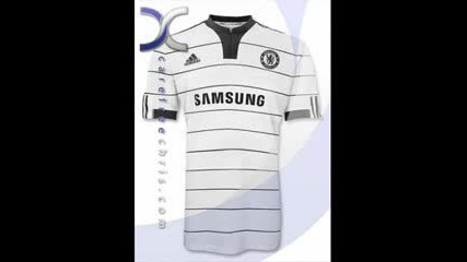 new teams of chelsea 09/10