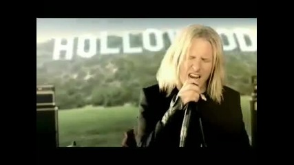 Stone Sour ~ Through Glass 