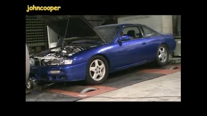 Страхотният Звук на Nissan 240sx S14 