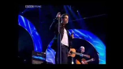 Robbie Williams - Misunderstood (live On Totp 26.11.2004)