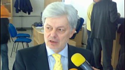 Валентин Михов: Може да завършим на второ място