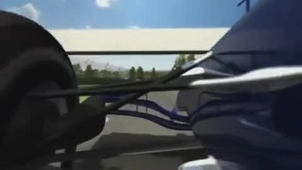 Gran Prix Australia virtual lap (26 - 28 mart 2010) 