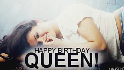 Happy Birthday, Selena!