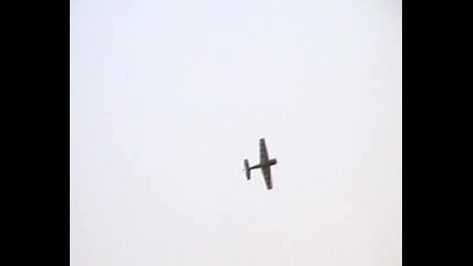 Extreme Aerobatics With Rc Plane