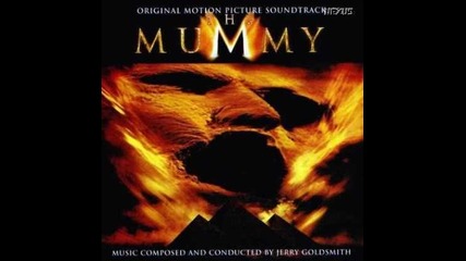 Jerry Goldsmith - Imhotep [ Mummy Original Soundtrack ]