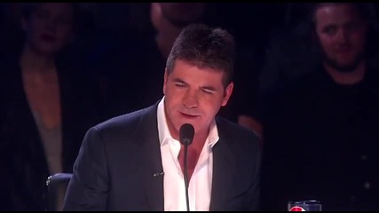 Melanie Amaro - Top 5 - Contestant's Choice - The X Factor Usa 2011