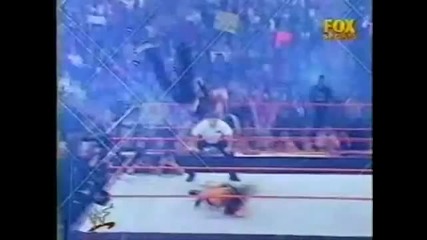 Jeff Hardy - Hero