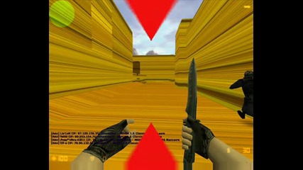 Cs 1.6 3abucum - Qki Snimki