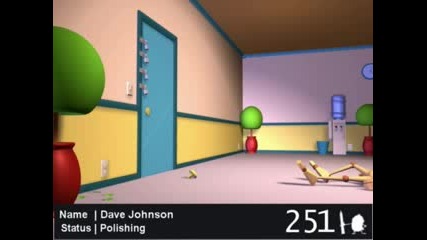 Animation Mentor - Залепнала Врата
