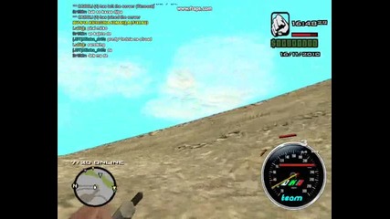 Mountain Motocross