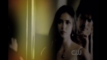 Damon + Elena || Brokenhearted •