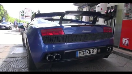 Lamborghini Gallardo Lp550-2 Valentino Balboni