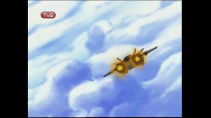 Transformers Animates part 5 