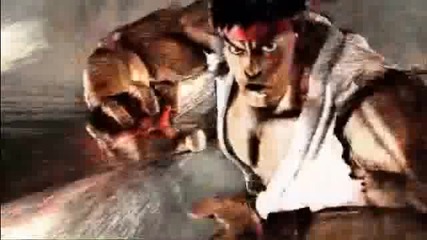 Super Street Fighter 4 Super Upgrades Interview