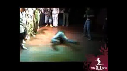 Bboy Battle Pt3 @ In Your Face