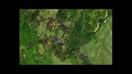 Starcraft 2 Zerg Trailer