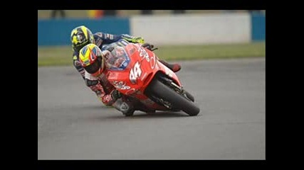 Les Italiens Du Moto Gp