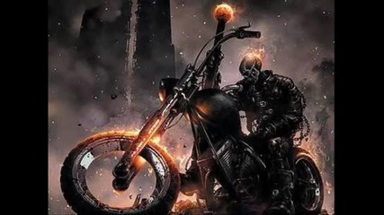 Judas Priest - Hellrider