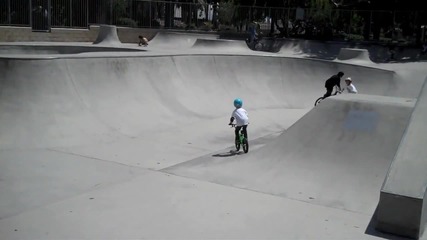 I'm Going To Do A Backflip!!! (day 57)