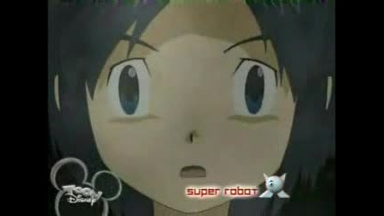 Bring Me To Life - Digimon Frontier