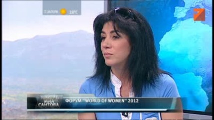 World of Women 2012