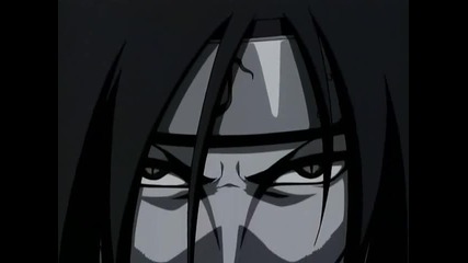 Orochimaru - Sasuke *HQ*