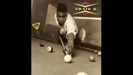 Craig G - Shootin The Gift