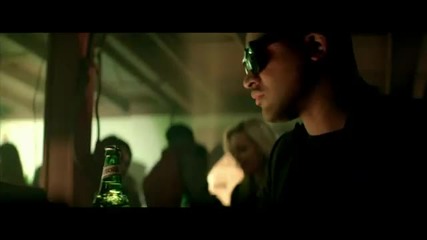 Taio Cruz - There She Goes ( Official Music Video )