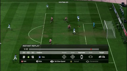 Ето на това му се вика пропуск Xd fifa 11