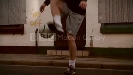 The Urban Freestyler 