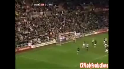 Cristiano Ronaldo All 42 Goals - Season 2007 2008