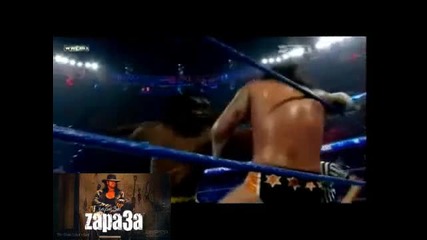 Kofi Kingston - Behind the Limit | 25 November 2009 | 