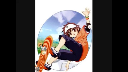 Nightcore-skater Boy