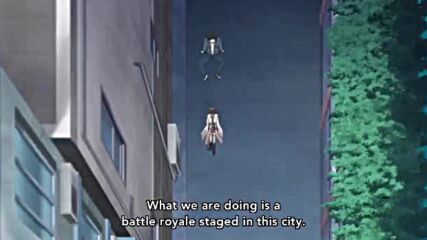 Sekirei Episode 1