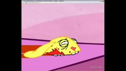 Happy Tree Friends - System Of The Down
