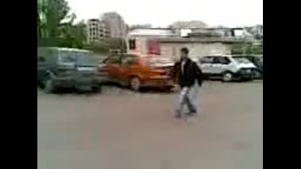 Бруслито - Луд циганин