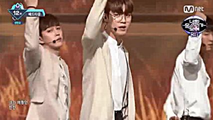 [mnet] M Countdown E481-1 (160707)