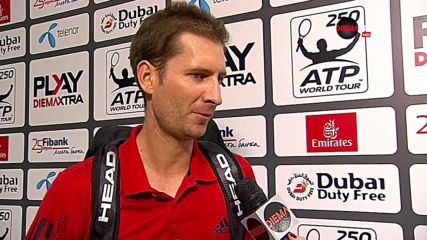 Флориан Майер влезе в основната схема като "щастлив губещ"