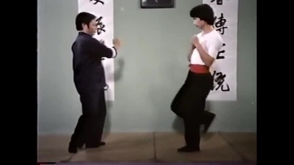 Wing Chun - The Science of In-fighting Part 2 Original
