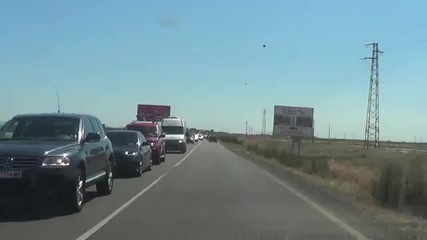 Как се пътува до Сл.бряг/ахелойско ежедневие/радио Милена